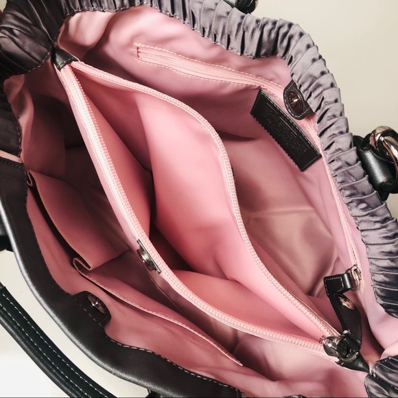 COACH Ashley Carryall Bag - Picture 7 of 9